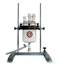 Circ.System MT 3100 S / 2L with double, wall vessel from borosilcate glass...