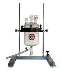 Circ.System MT 3100 S / 2L with double, wall vessel from borosilcate glass 2000m