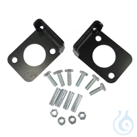 Foot Plate Set(2) Painted DF-F1 Footplates VFP painted