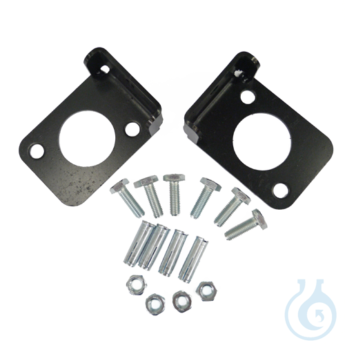 Fuss Platte Set(2) Painted DF-F1