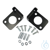 Fuss Platte Set(2) Painted DF-F1 Fussplattenset, lackiert VFP