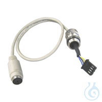 Serial to Mini DIN Connector, T82XWT Serial to Mini DIN Connector, T82XWT