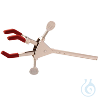 Clamp, Multi Purpose, CLM-MLTEX3DZL Corrosion-resistant stainless steel clamps provide excellent...