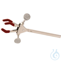 Clamp, Multi Purpose, CLM-MLTEX3DZM Corrosion-resistant stainless steel clamps provide excellent...