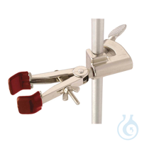 Clamp, Multi Purpose, CLM-FIXED2SZM Corrosion-resistant stainless steel clamps provide excellent...