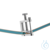 Clamp, Flow Control, Hosecock, CLF-HKRGS Corrosion-resistant stainless steel clamps provide...