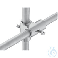 Clamp, Connector, Rod End, CLC-RDENDS Corrosion-resistant lab-frames, rods and connectors are...