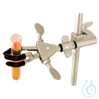 Clamp, Multi Purpose, CLM-SWIVL3DSM Corrosion-resistant stainless steel clamps provide excellent...