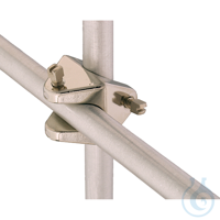 Clamp, Connector, S, CLC-SCONNZ Corrosion-resistant lab-frames, rods and connectors are available...