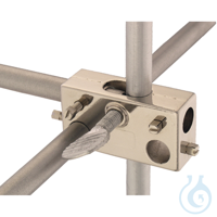 Clamp, Connector, Multi-Rod, CLC-MTRODZ Corrosion-resistant lab-frames, rods and connectors are...