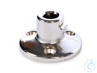 Clamp, Lab Frame, Foot, CLR-LFOOTZ Corrosion-resistant lab-frames, rods and connectors are...