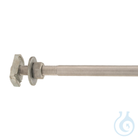Clamp, Connector, Bar, CLC-HTZMBA20 Corrosion-resistant lab-frames, rods and connectors are...