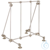 Clamp, Lab Frame, Aluminum, CLR-FRAMEAS Corrosion-resistant lab-frames, rods and connectors are...