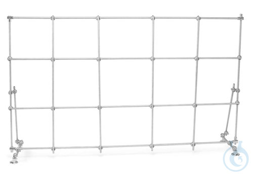 Klemme, Lab Frame, Abzug, CLR-FHOODSL