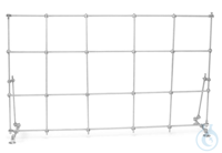 Clamp, Lab Frame Fume Hood, CLR-FHOODSX Corrosion-resistant lab-frames, rods...