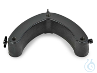 Clamp, Support, U Stand, CLR-UBASEC Corrosion-resistant lab-frames, rods and...