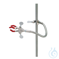 Clamp, Specialty, Flex, CLS-FLEXLL Corrosion-resistant lab-frames, rods and...