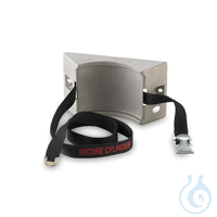 Clamp, Support, 715M Wall, CLR-715M Corrosion-resistant lab-frames, rods and...