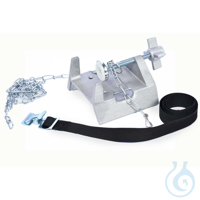 Clamp, Support, 716 Chain, CLR-716 Corrosion-resistant lab-frames, rods and...