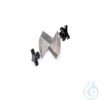 Ultra-Clamp Rohrverbinder, CLC-ULTRAA Korrosionsbeständige Laborrahmen,...