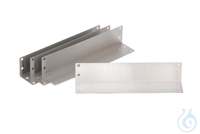Double Tier Braces, Set of 4 Durable stainless steel Universal Platforms available in a variety...