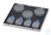 Culture Platform with Mat, 46 X 61 cm Durable stainless steel Universal...