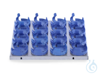Dedicated Platform, 33 X 33 cm, 125 mL Durable stainless steel Universal...