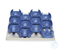 Dedicated Platform, 33 X 33 cm, 250 mL Durable stainless steel Universal...