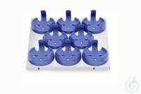 Dedicated Platform, 33 X 33 cm, 500 mL Durable stainless steel Universal...
