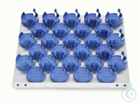 Dedicated Platform, 46 X 46 cm, 125 mL Durable stainless steel Universal...