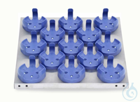 Dedicated Platform, 46 X 46 cm, 500 mL Durable stainless steel Universal...