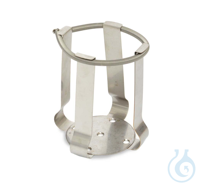 1000 mL Media Bottle Clamp Durable stainless steel Universal Platforms...