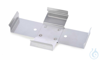 Clamp Microplate Stainless Steel Durable stainless steel Universal Platforms...