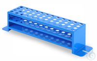 Test Tube Rack 10-14 mm Stationary Durable stainless steel Universal...