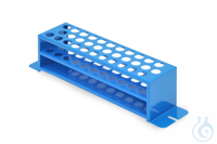 Test Tube Rack 16-20 mm Stationary Durable stainless steel Universal...