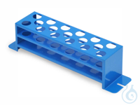 Test Tube Rack 50 mL Tubes Stationary Durable stainless steel Universal...