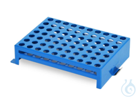 Micro Tube Rack Durable stainless steel Universal Platforms available in a...