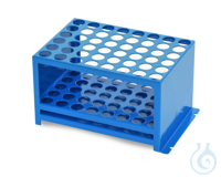 Test Tube Rack 14-16 mm Diameter Durable stainless steel Universal Platforms...
