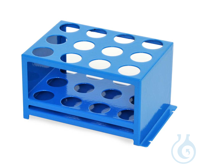 Test Tube Rack For 50 mL Tubes Durable stainless steel Universal Platforms...