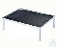 Double Tier Platform Kit Rocker SHRK04DG Durable stainless steel Universal...