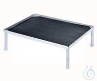 Double Tier Platform Kit Rocker SHRK07AL Durable stainless steel Universal...
