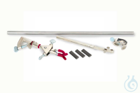 Support Rod And Clamp Kit