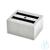 Modulblock Küvette - 12 Küvette Eloxierte Aluminiumblöcke für Gefäße, Röhrchen, (Mikro-,...