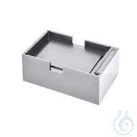 Modulblock Titer-Platte Eloxierte Aluminiumblöcke für Gefäße, Röhrchen, (Mikro-, Zentrifugen-,...
