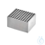 Modul-Block 0.2 mL Micro 80 Hole Eloxierte Aluminiumblöcke für Gefäße, Röhrchen, (Mikro-,...