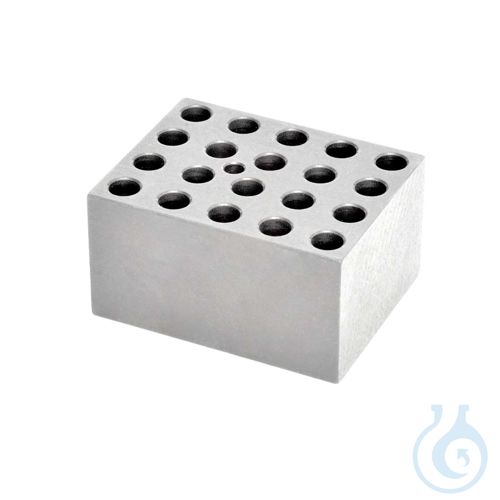 Modulblock, 2,0 mL Corning Roehrchen