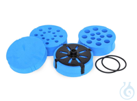 Tube Holder Kit with Retainer Easily customizable. The Heavy-Duty Vortex...