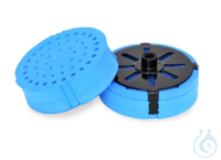 Micro Tube and Well Plate Holder Kit Easily customizable. The Heavy-Duty...