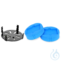Micro Well Plate Kit with Retainer Easily customizable. The Heavy-Duty Vortex...