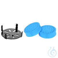 Microtube Kit with Retainer Easily customizable. The Heavy-Duty Vortex holder...